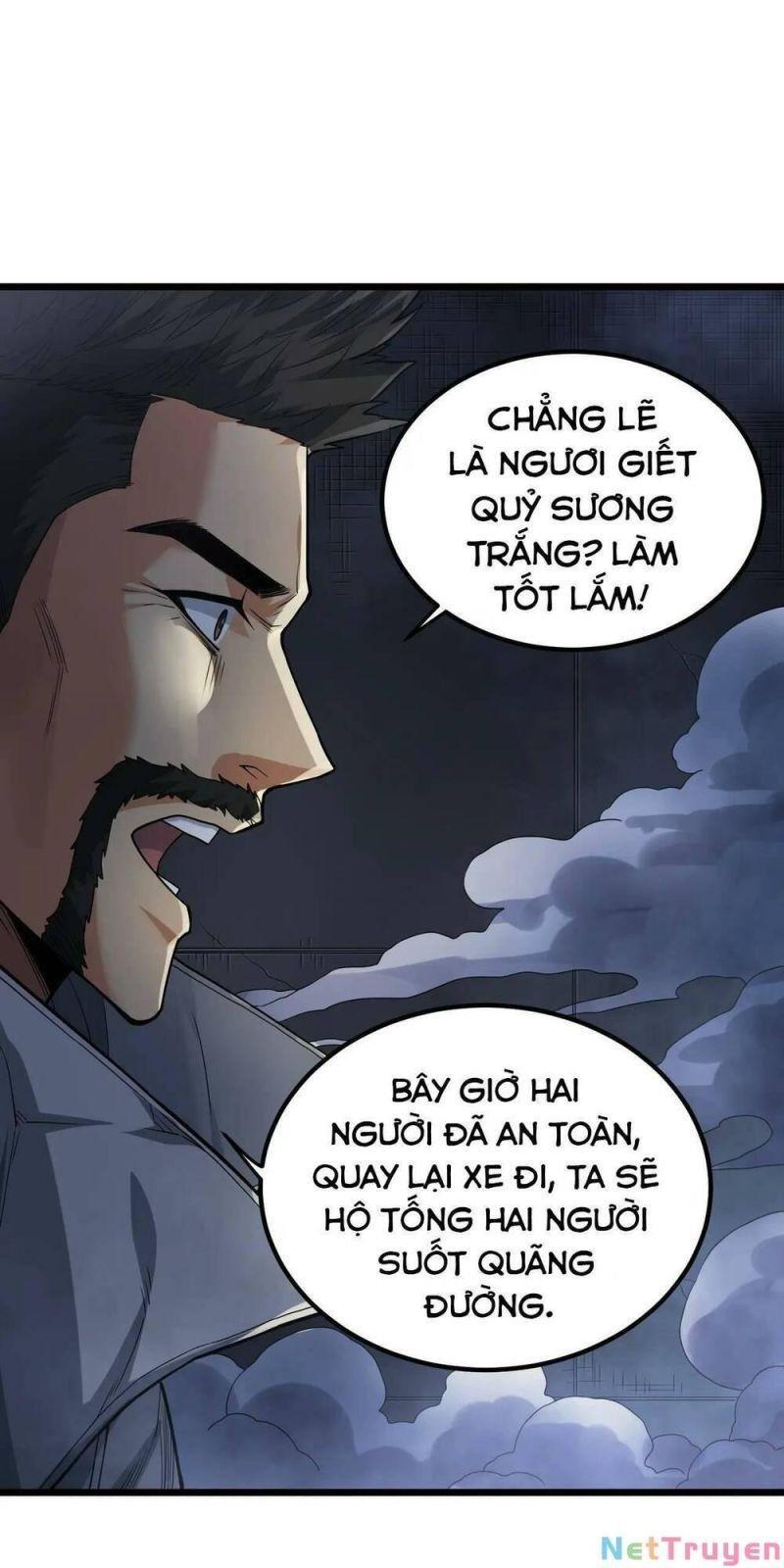 Bóng Ma Ác Quỷ Chapter 9 - Next Chapter 10