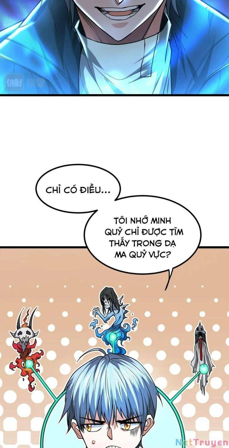 Bóng Ma Ác Quỷ Chapter 9 - Next Chapter 10
