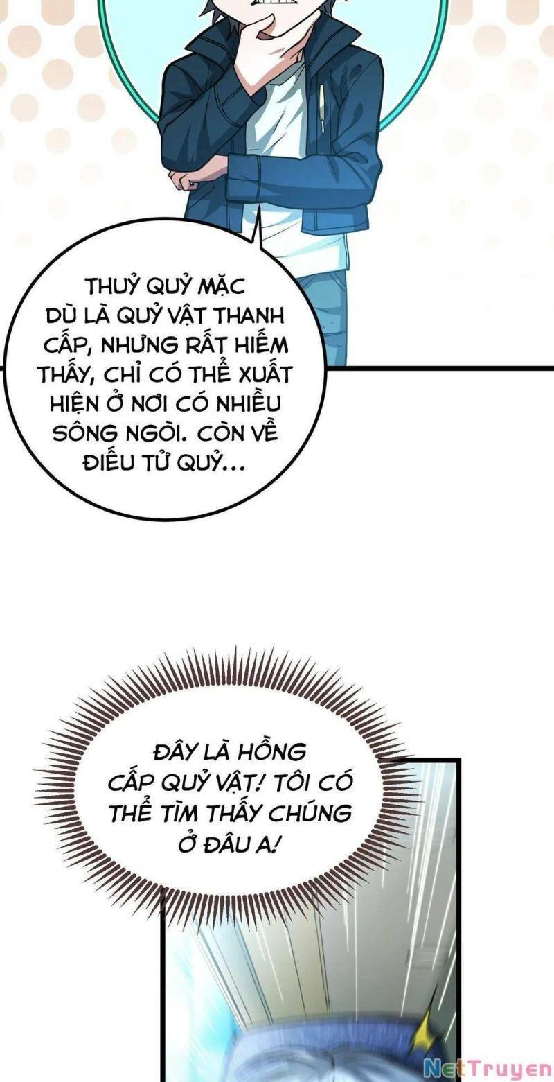 Bóng Ma Ác Quỷ Chapter 9 - Next Chapter 10