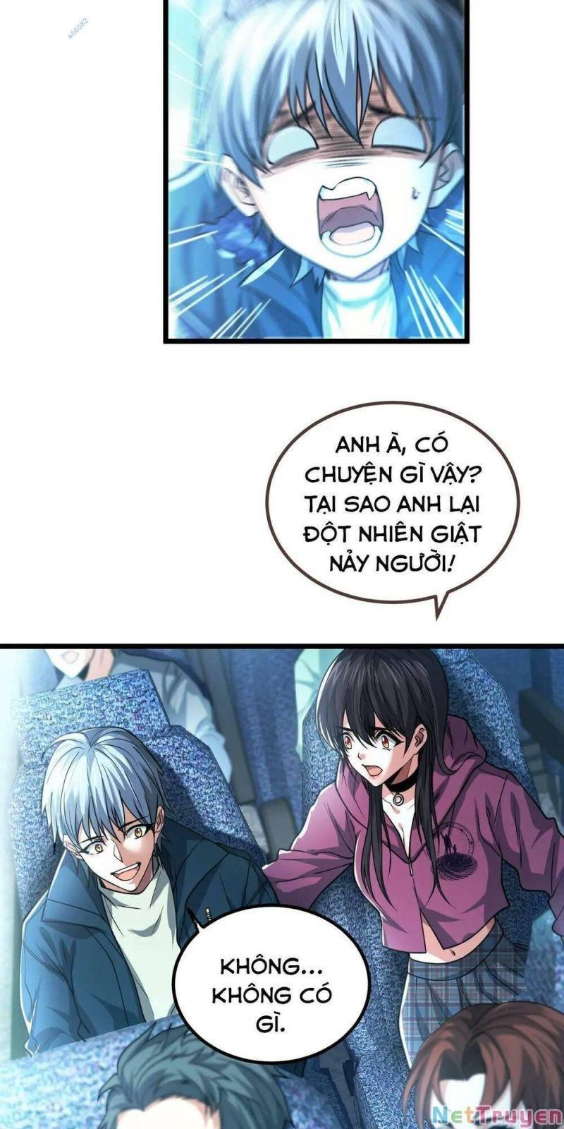 Bóng Ma Ác Quỷ Chapter 9 - Next Chapter 10