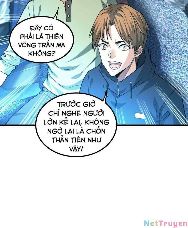 Bóng Ma Ác Quỷ Chapter 9 - Next Chapter 10