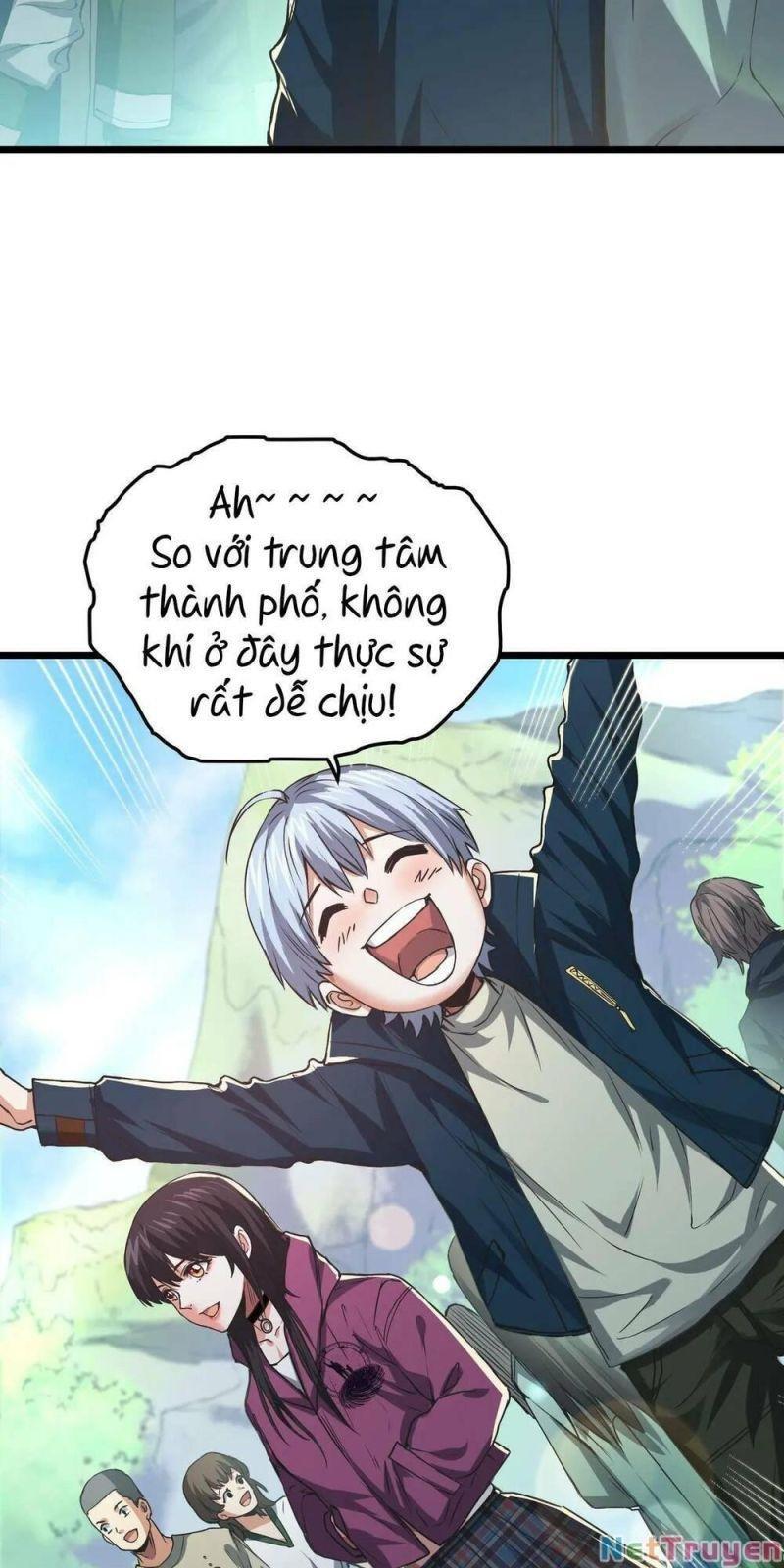 Bóng Ma Ác Quỷ Chapter 9 - Next Chapter 10