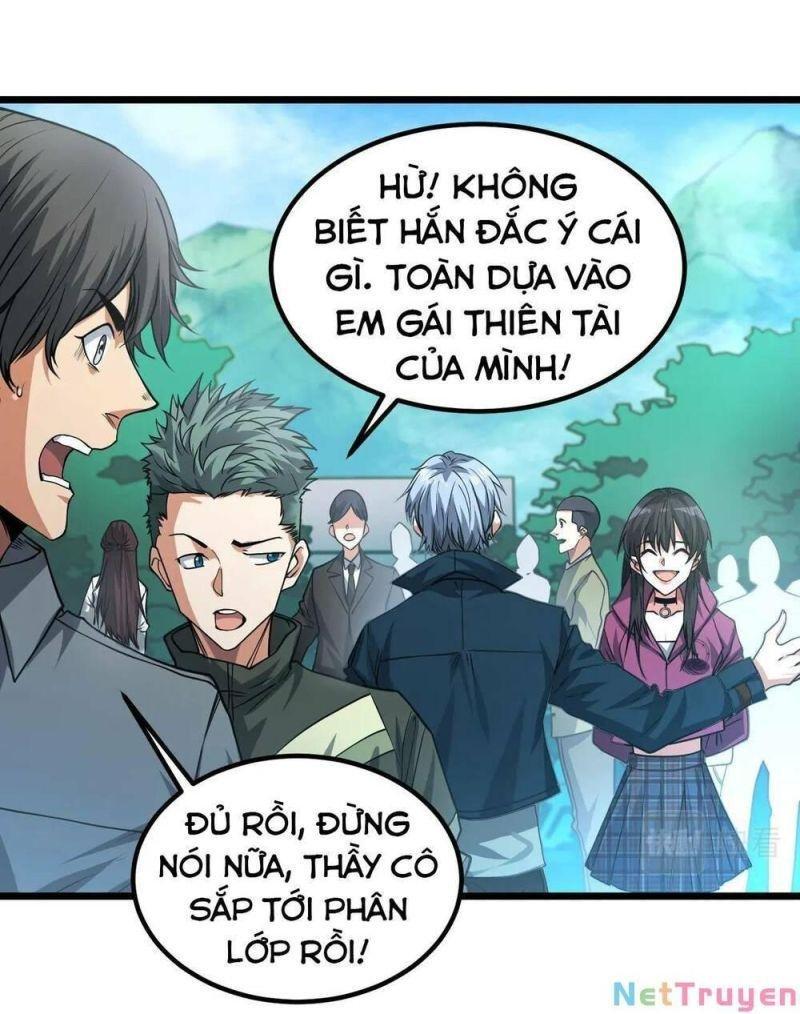 Bóng Ma Ác Quỷ Chapter 9 - Next Chapter 10
