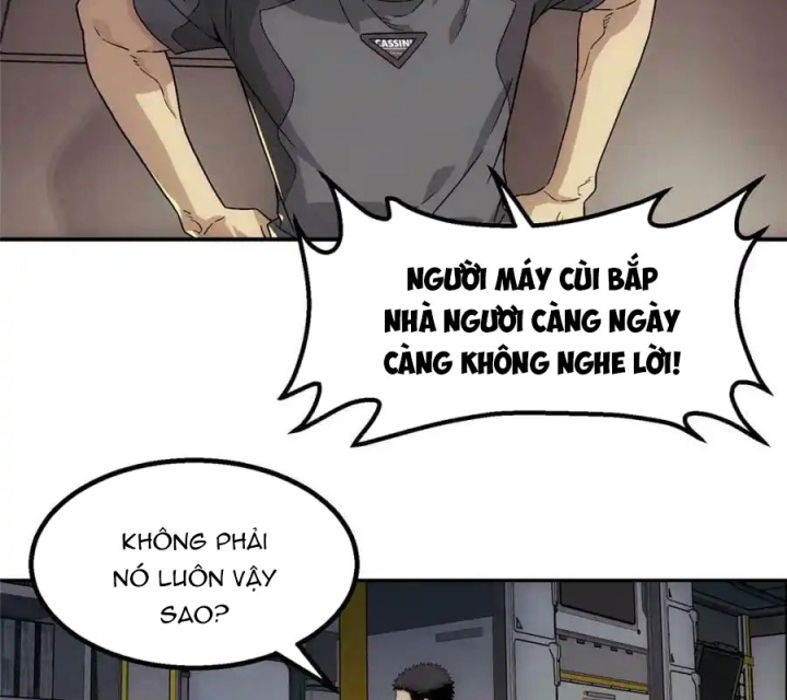 Titan Câm Lặng Chapter 45 - Trang 2