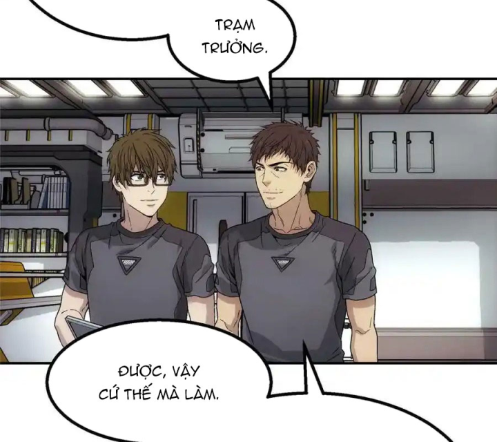 Titan Câm Lặng Chapter 45 - Trang 2