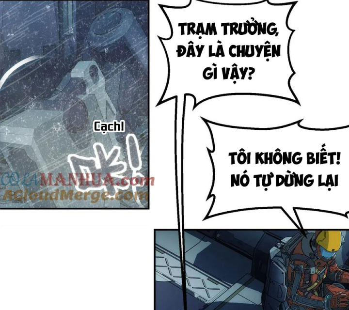 Titan Câm Lặng Chapter 50 - Trang 2