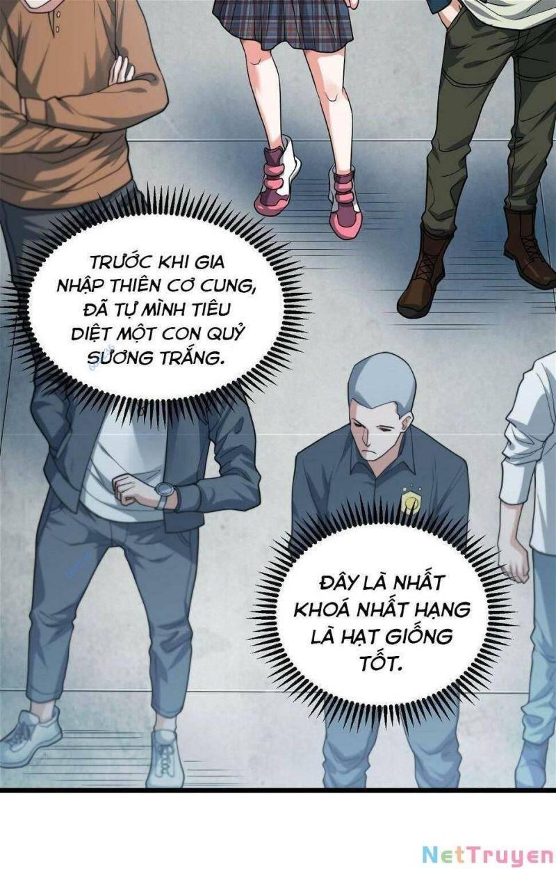 Bóng Ma Ác Quỷ Chapter 10 - Trang 3