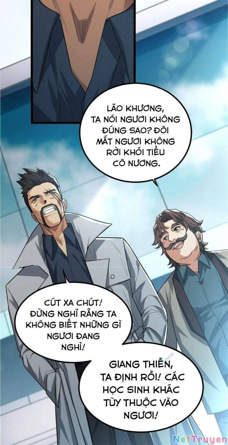 Bóng Ma Ác Quỷ Chapter 10 - Trang 3