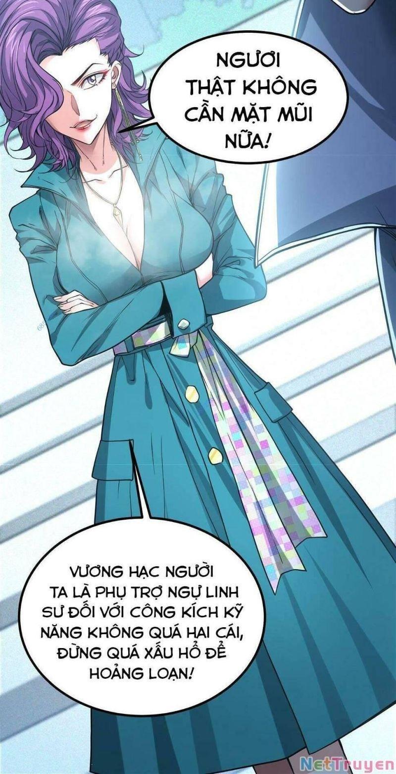 Bóng Ma Ác Quỷ Chapter 10 - Trang 3