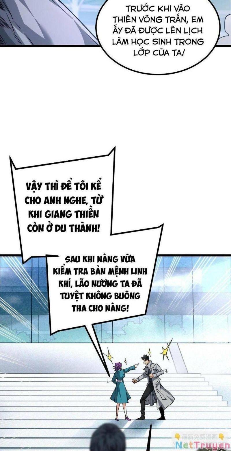 Bóng Ma Ác Quỷ Chapter 10 - Trang 3