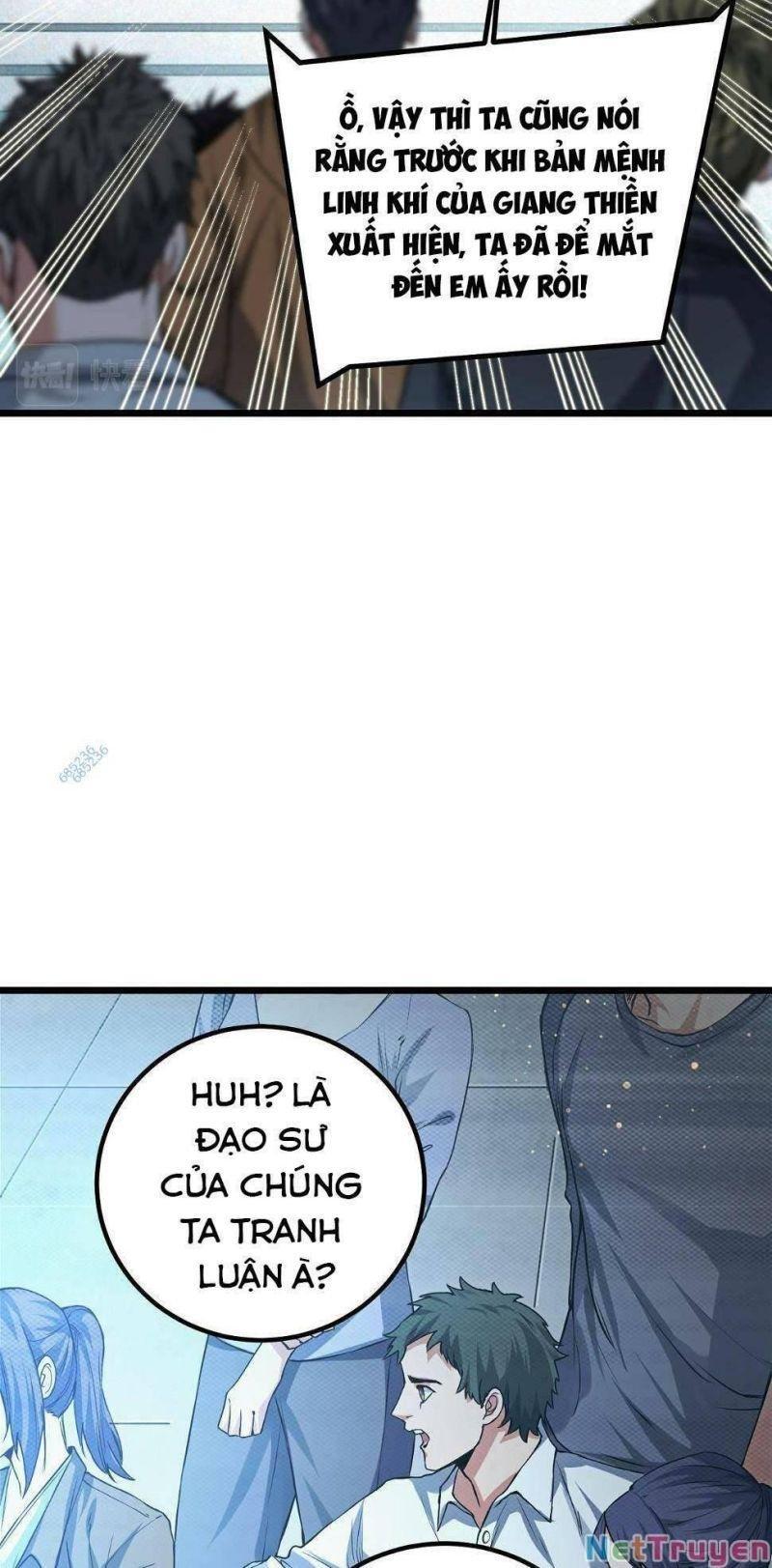 Bóng Ma Ác Quỷ Chapter 10 - Trang 3