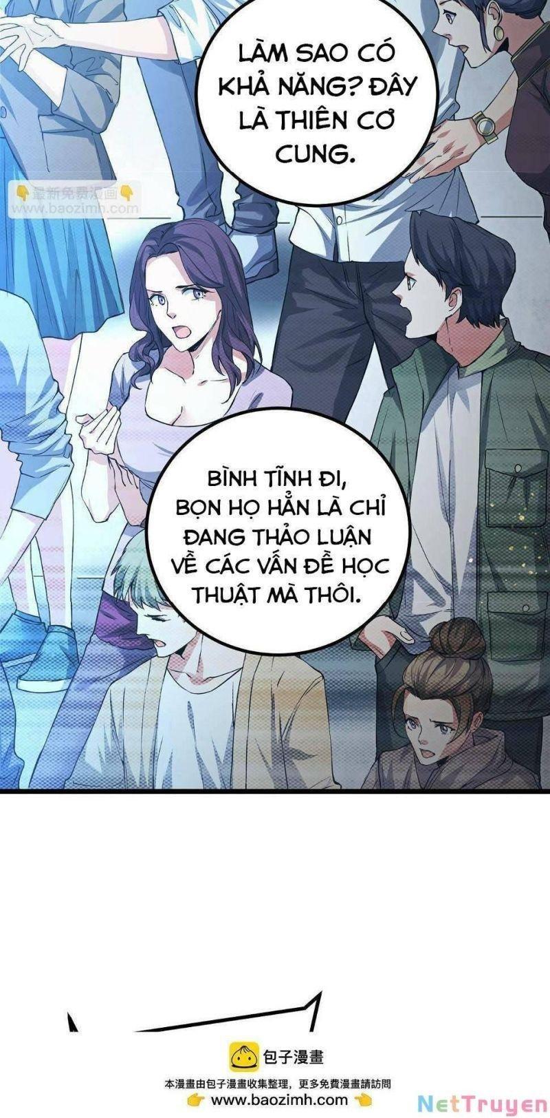 Bóng Ma Ác Quỷ Chapter 10 - Trang 3