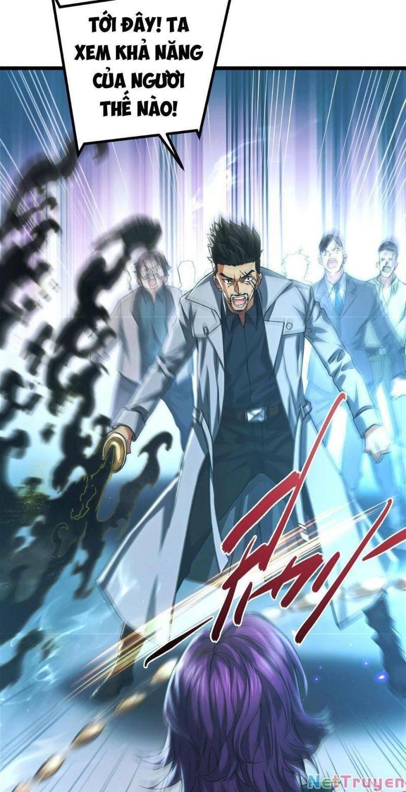 Bóng Ma Ác Quỷ Chapter 10 - Trang 3