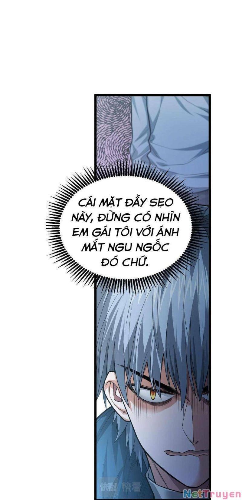 Bóng Ma Ác Quỷ Chapter 10 - Trang 3