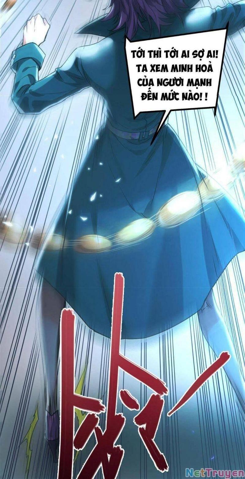 Bóng Ma Ác Quỷ Chapter 10 - Trang 3