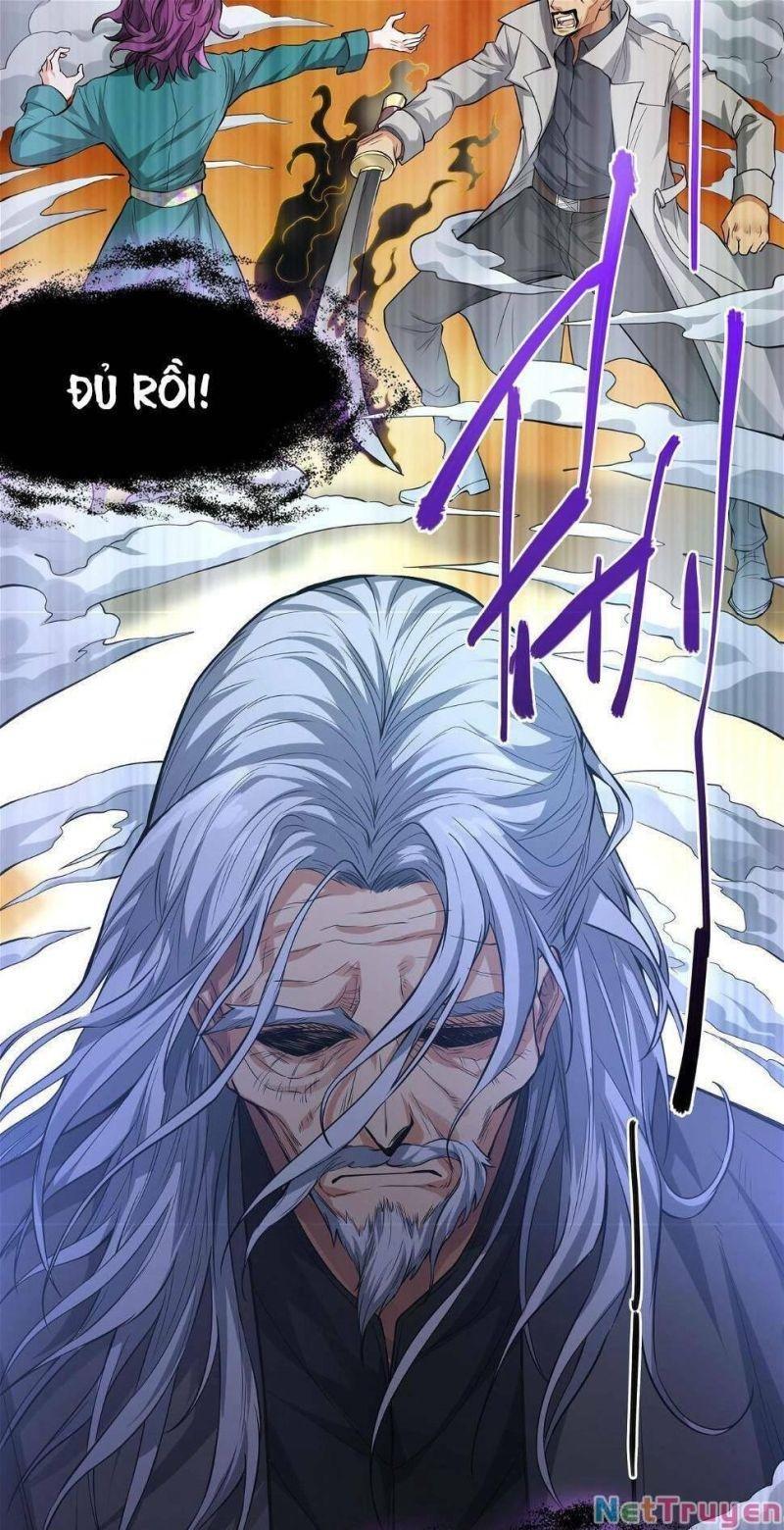 Bóng Ma Ác Quỷ Chapter 10 - Trang 3