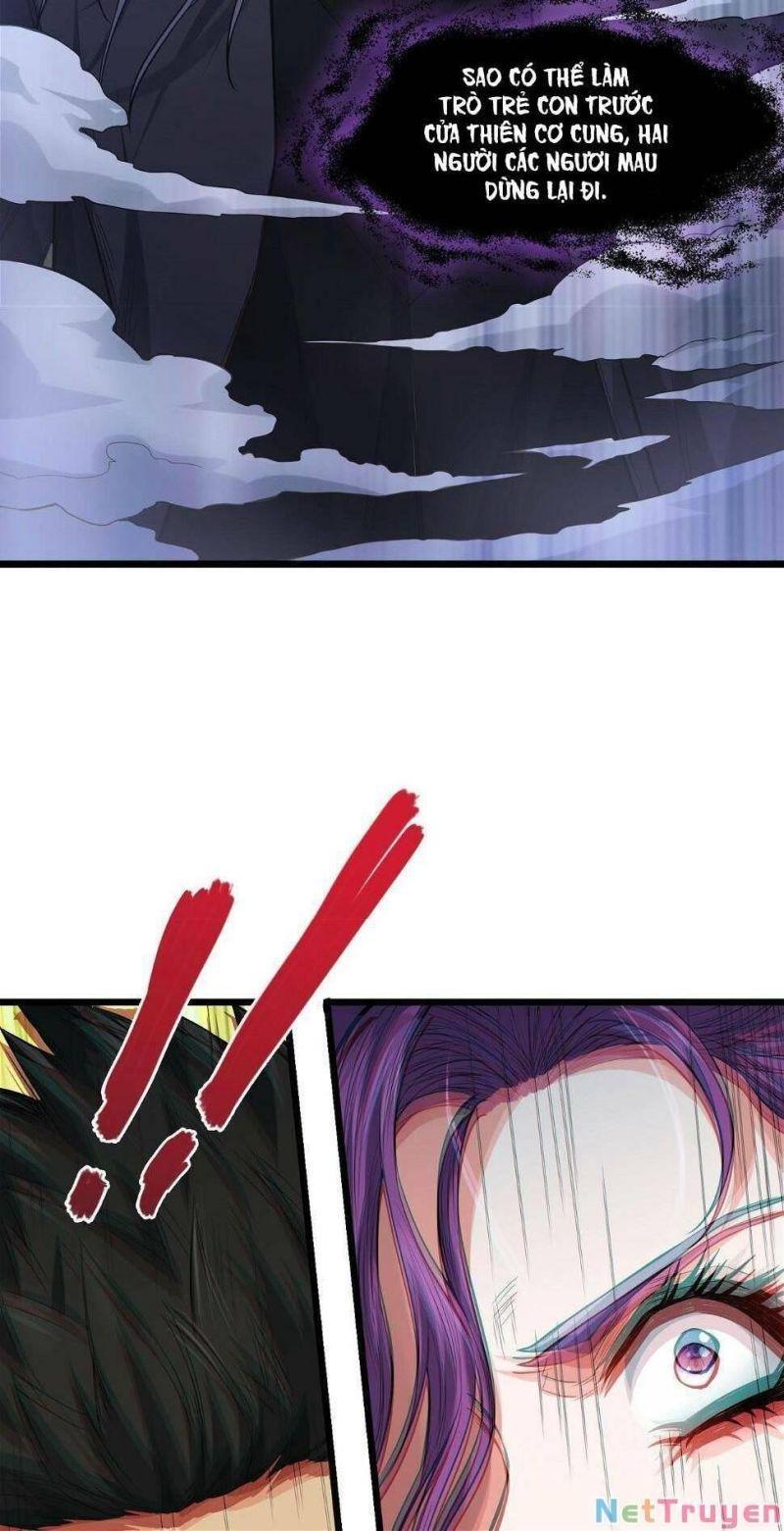 Bóng Ma Ác Quỷ Chapter 10 - Trang 3