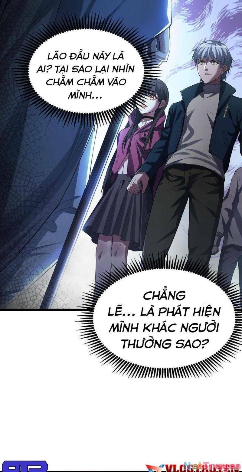 Bóng Ma Ác Quỷ Chapter 10 - Trang 3