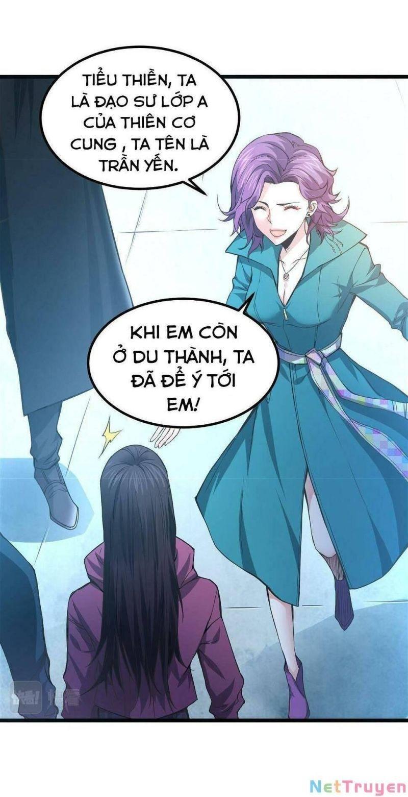 Bóng Ma Ác Quỷ Chapter 10 - Trang 3