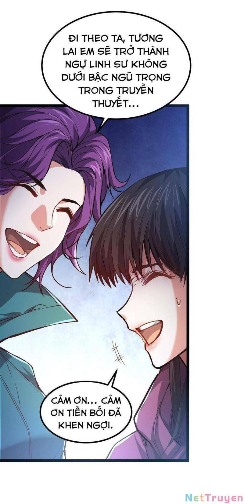 Bóng Ma Ác Quỷ Chapter 10 - Trang 3