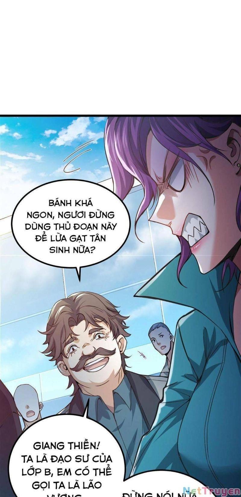 Bóng Ma Ác Quỷ Chapter 10 - Trang 3