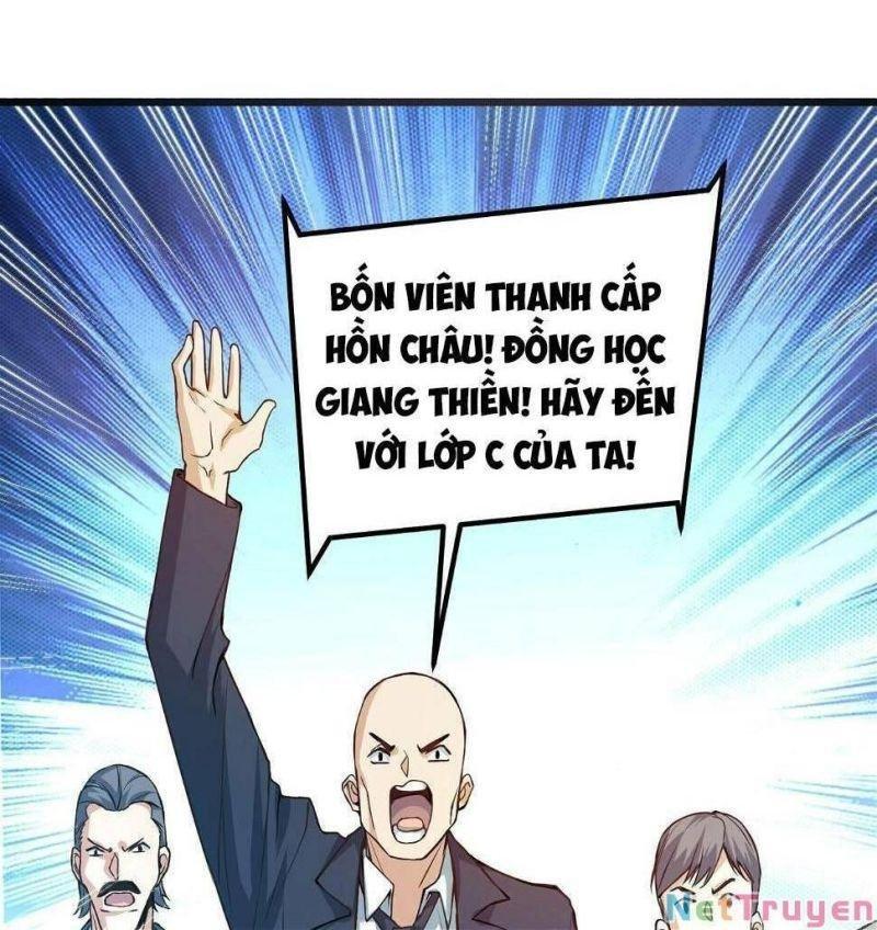 Bóng Ma Ác Quỷ Chapter 10 - Trang 3