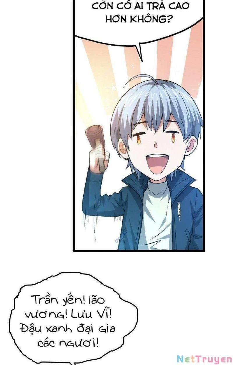 Bóng Ma Ác Quỷ Chapter 10 - Trang 3