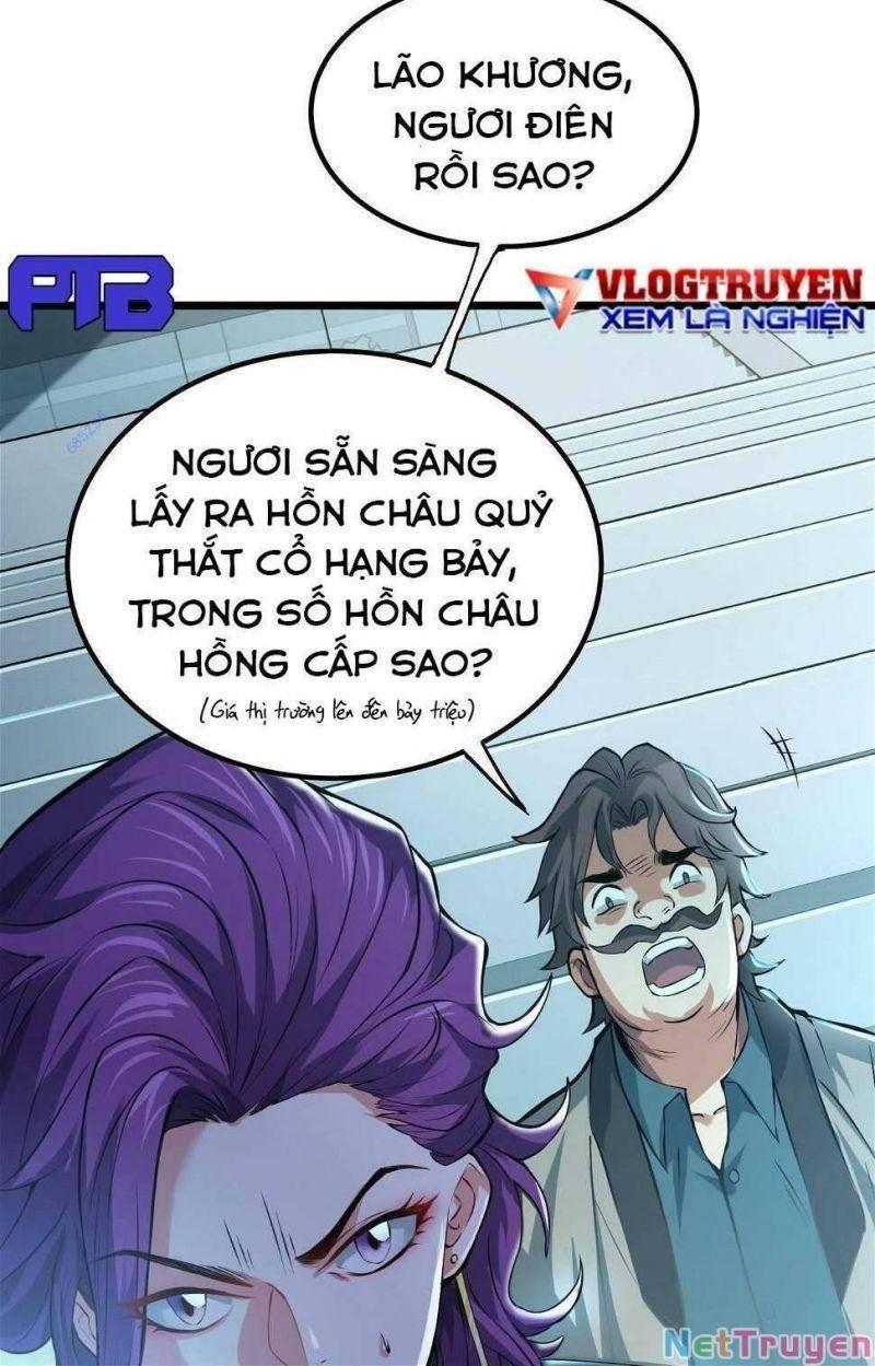 Bóng Ma Ác Quỷ Chapter 10 - Trang 3