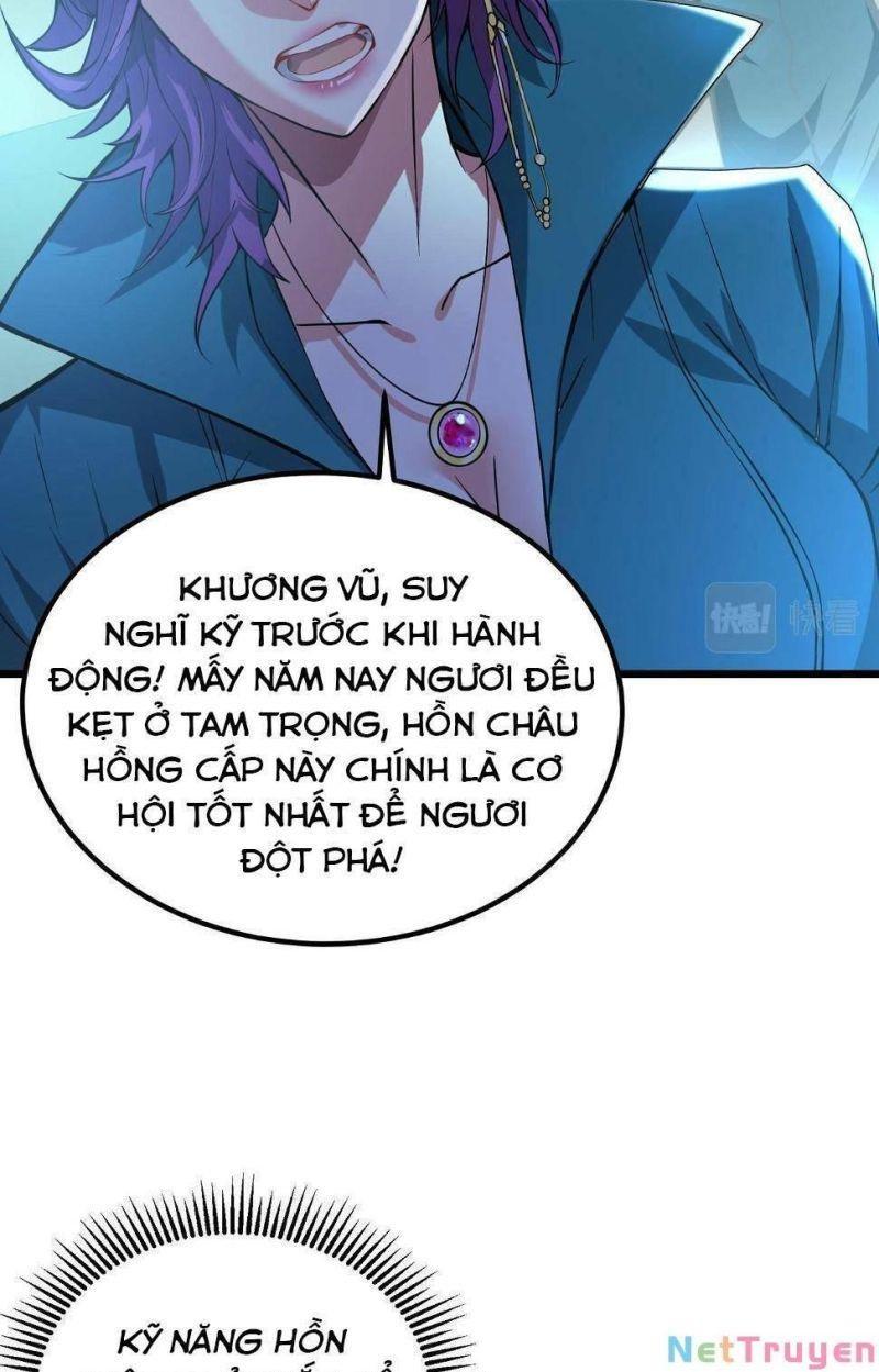 Bóng Ma Ác Quỷ Chapter 10 - Trang 3