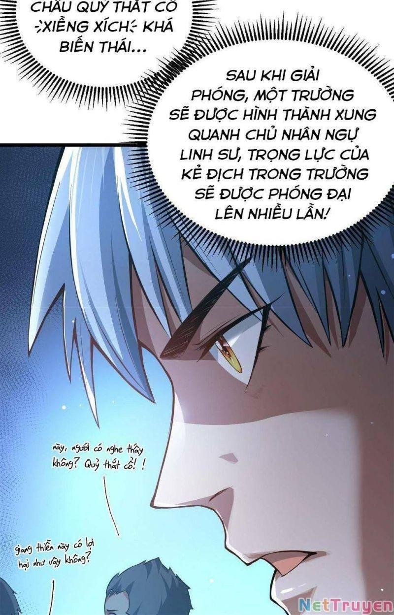 Bóng Ma Ác Quỷ Chapter 10 - Trang 3