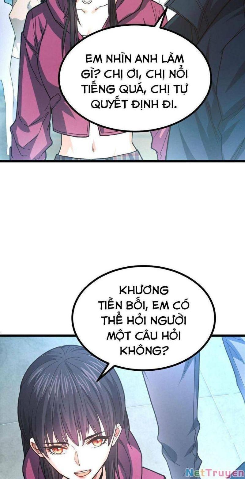 Bóng Ma Ác Quỷ Chapter 10 - Trang 3