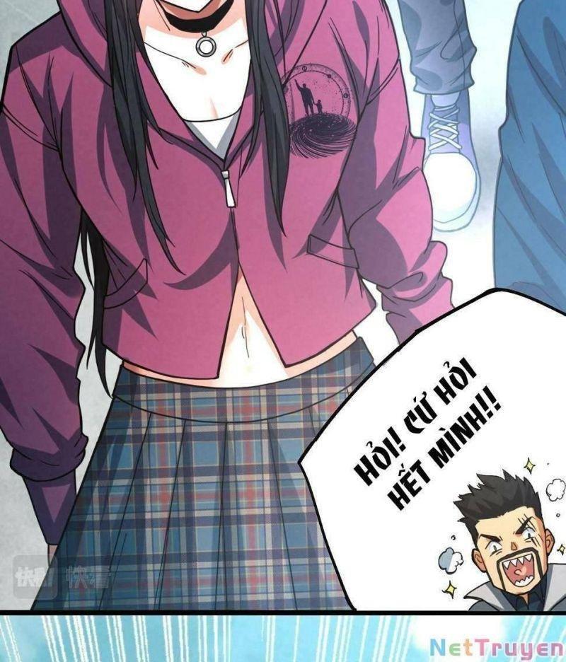 Bóng Ma Ác Quỷ Chapter 10 - Trang 3