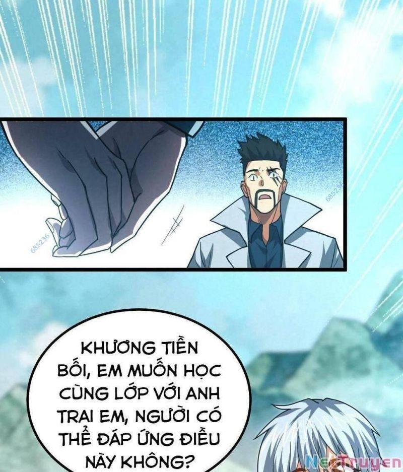 Bóng Ma Ác Quỷ Chapter 10 - Trang 3