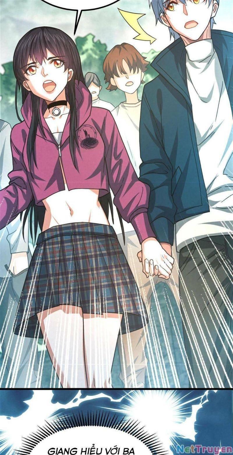 Bóng Ma Ác Quỷ Chapter 10 - Trang 3