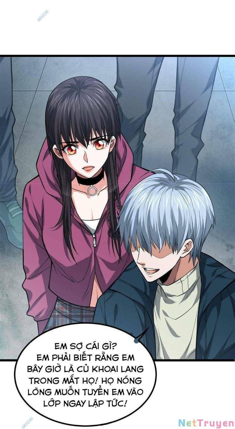 Bóng Ma Ác Quỷ Chapter 10 - Trang 3