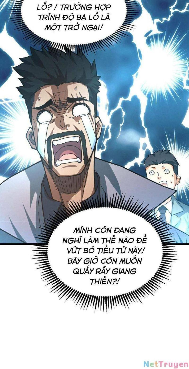 Bóng Ma Ác Quỷ Chapter 10 - Trang 3