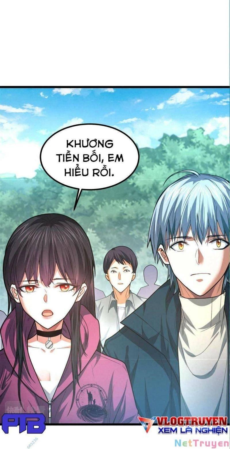 Bóng Ma Ác Quỷ Chapter 10 - Trang 3