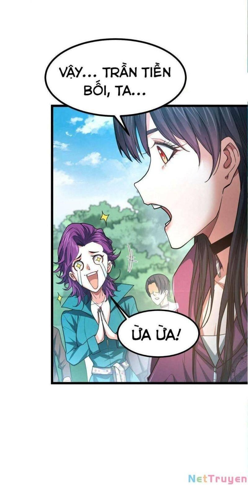 Bóng Ma Ác Quỷ Chapter 10 - Trang 3