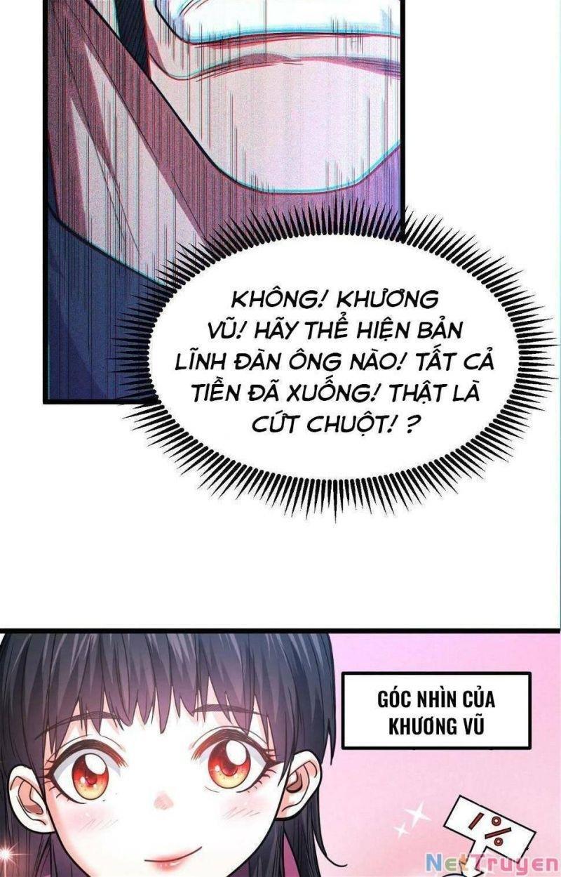 Bóng Ma Ác Quỷ Chapter 10 - Trang 3