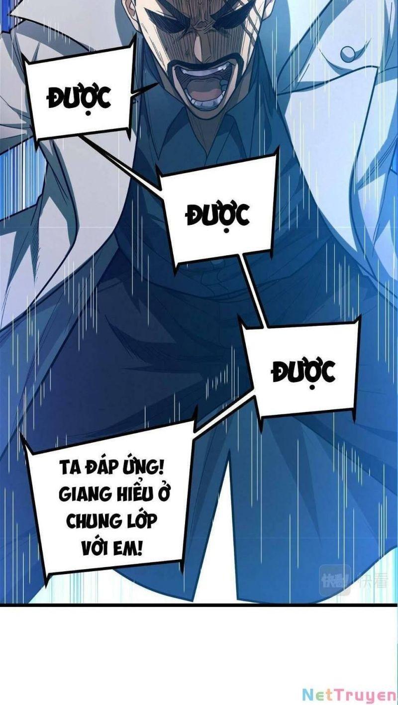 Bóng Ma Ác Quỷ Chapter 10 - Trang 3