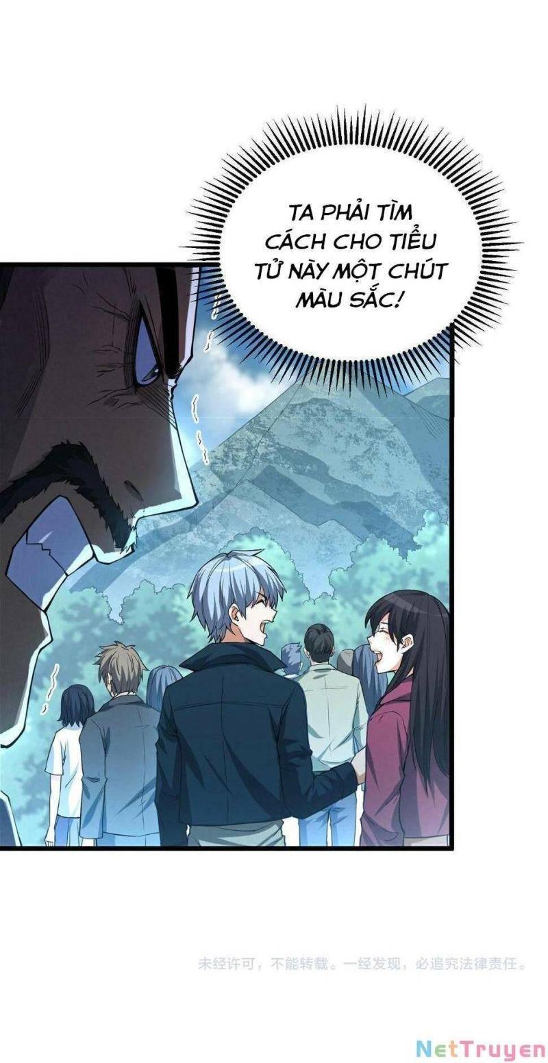 Bóng Ma Ác Quỷ Chapter 10 - Trang 3