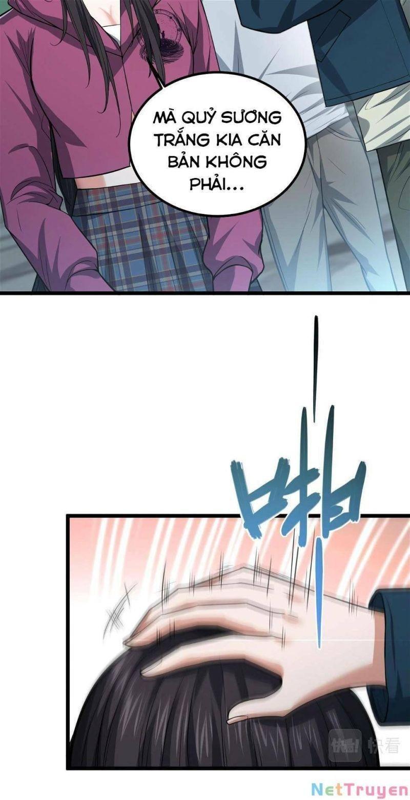 Bóng Ma Ác Quỷ Chapter 10 - Trang 3