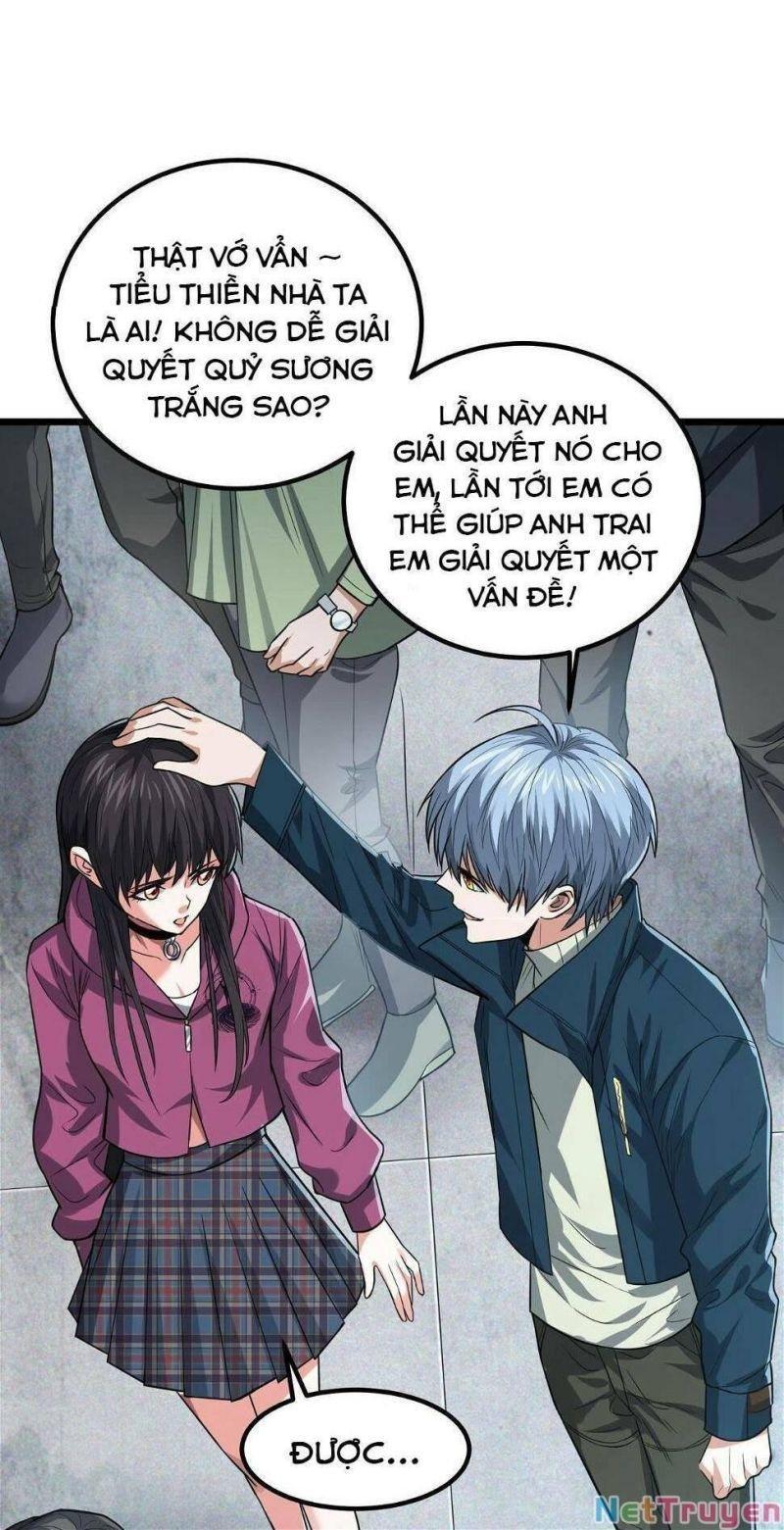 Bóng Ma Ác Quỷ Chapter 10 - Trang 3