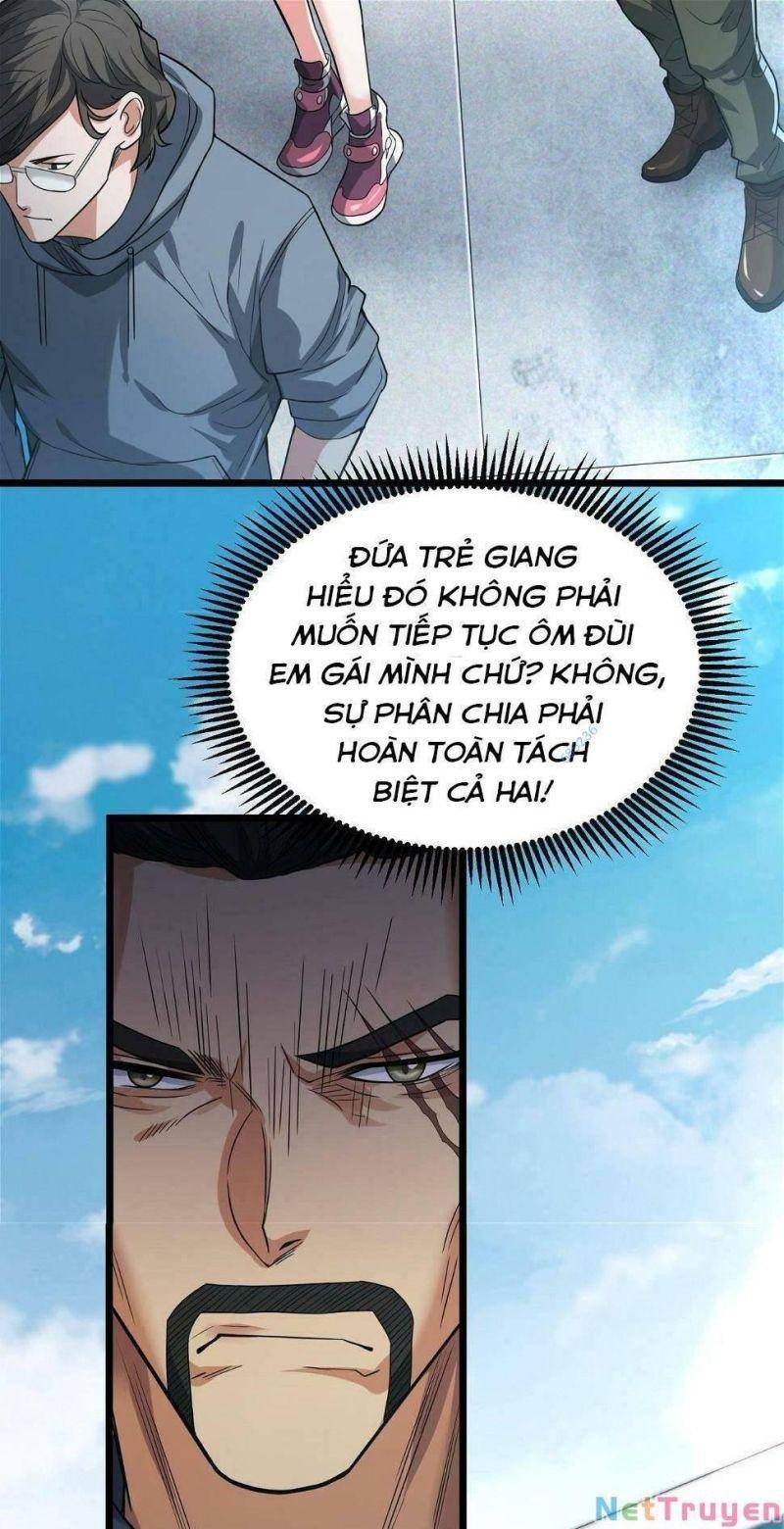 Bóng Ma Ác Quỷ Chapter 10 - Trang 3