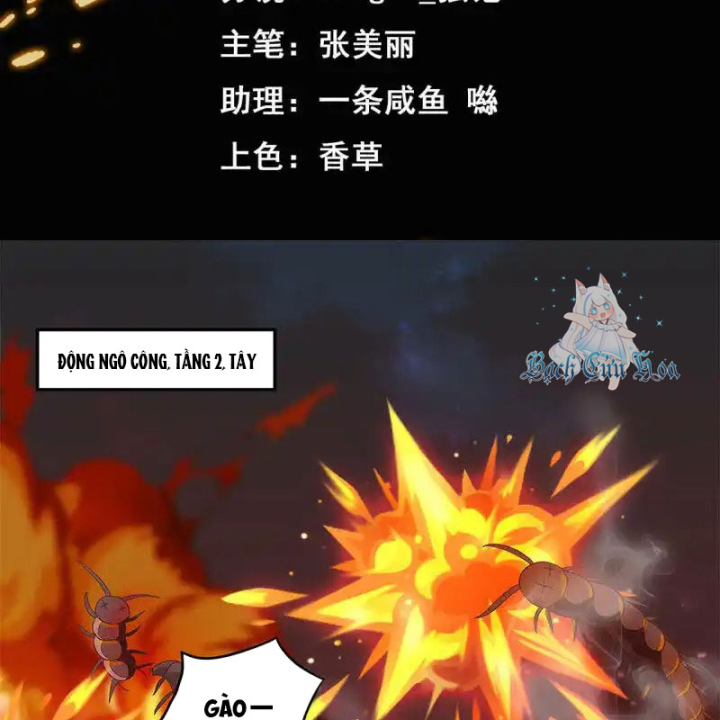 Pháp Sư Truyền Kỳ Chapter 51 - Trang 3