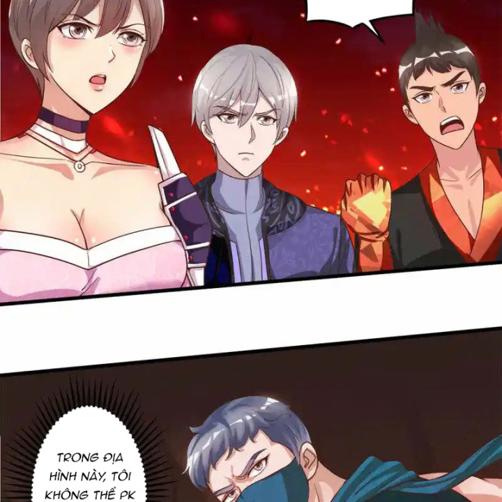 Pháp Sư Truyền Kỳ Chapter 51 - Trang 3