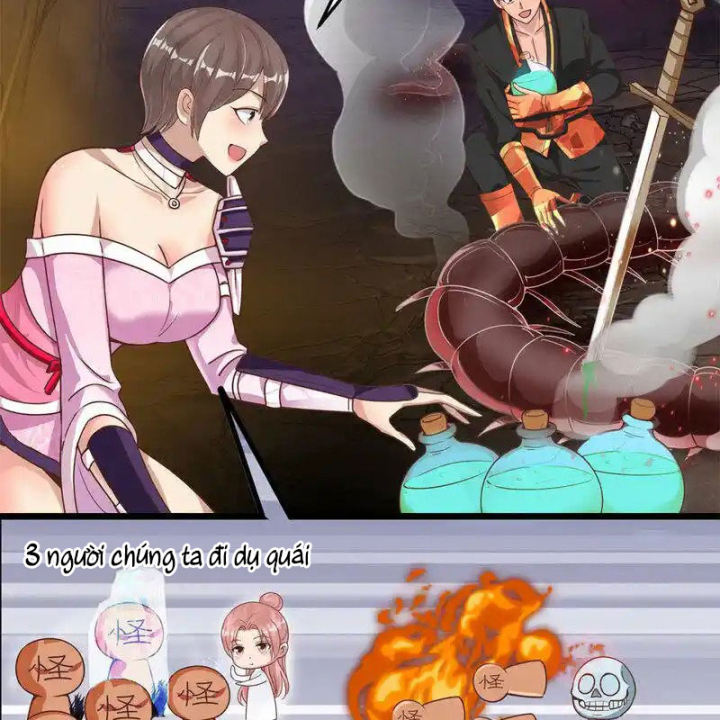 Pháp Sư Truyền Kỳ Chapter 51 - Trang 3