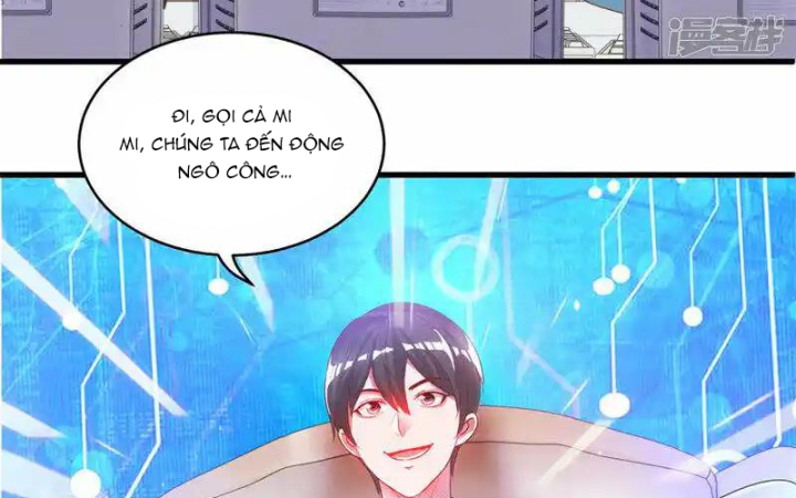 Pháp Sư Truyền Kỳ Chapter 51 - Trang 3