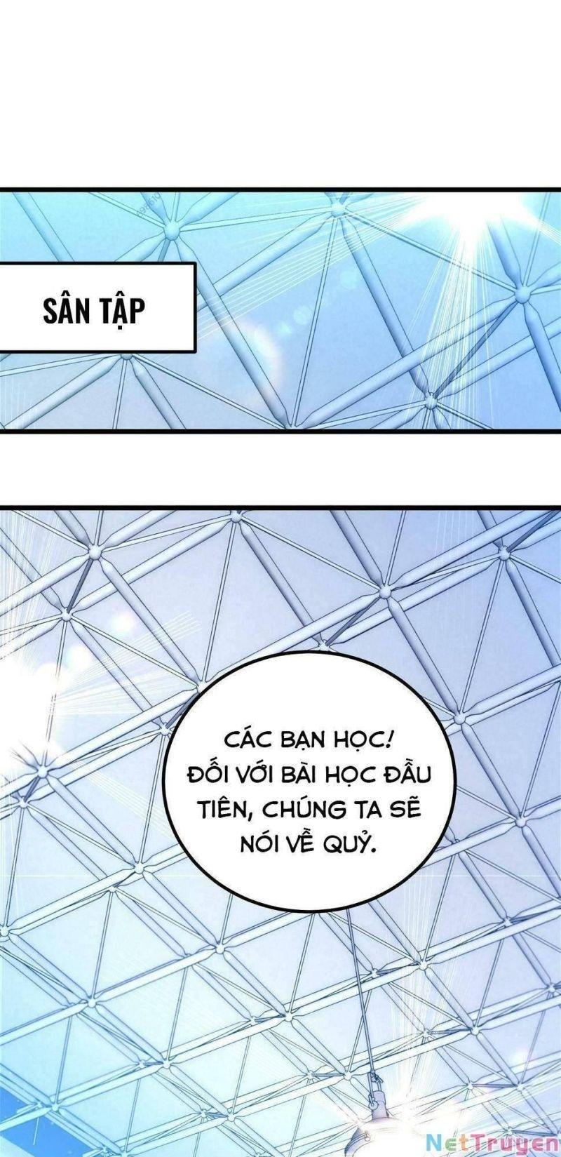 Bóng Ma Ác Quỷ Chapter 11 - Trang 3