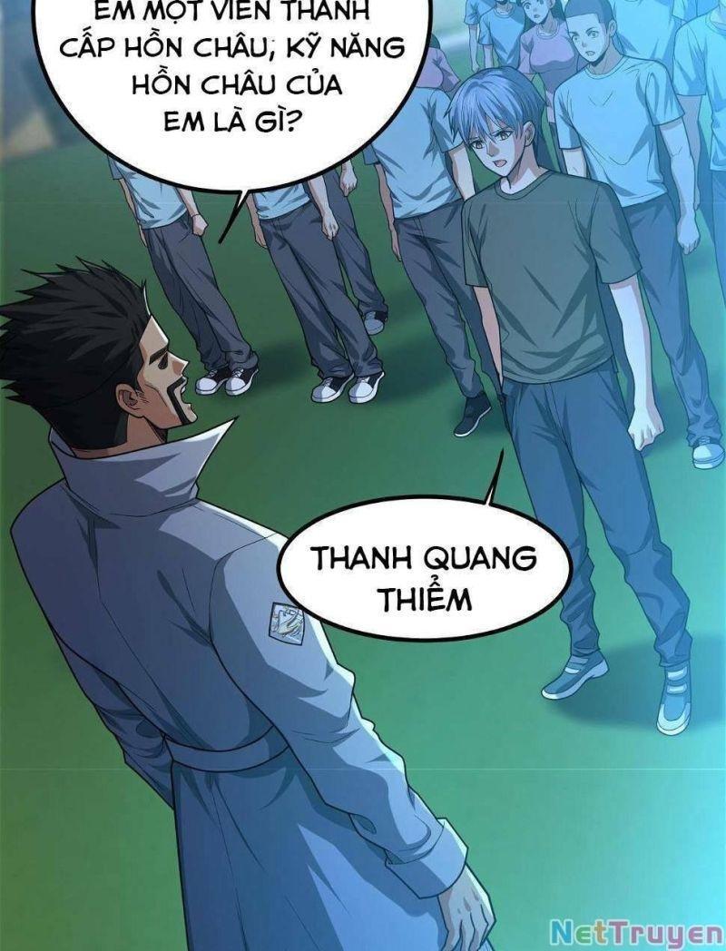 Bóng Ma Ác Quỷ Chapter 11 - Trang 3